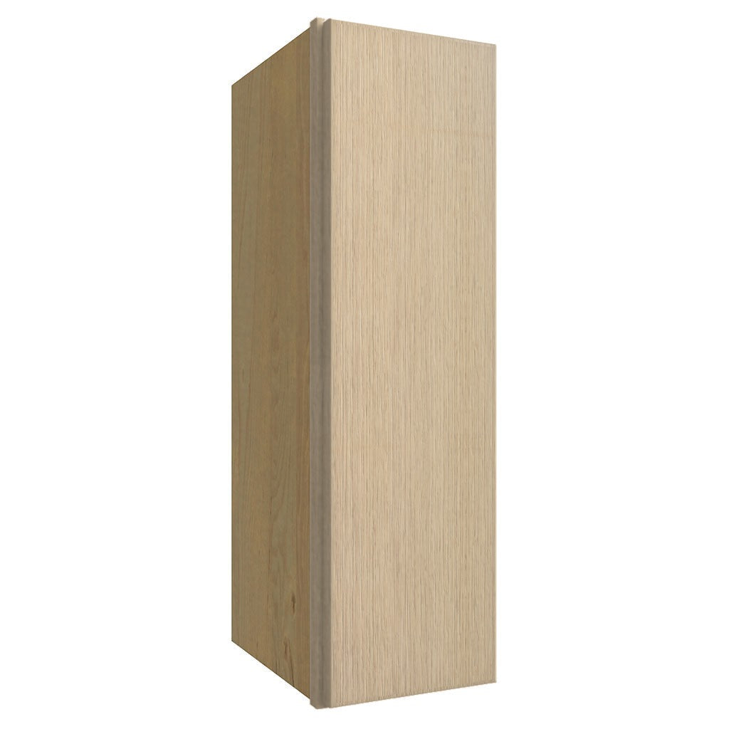 W0930 ( WALL - 9"W X 30"H X 12"D ) - Luxe Desert Oak