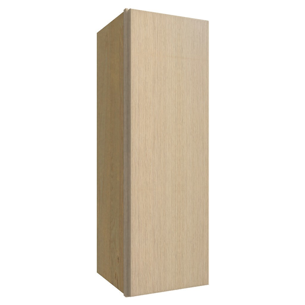 W1236 ( WALL - 12"W X 36"H X 12"D ) - Luxe Desert Oak