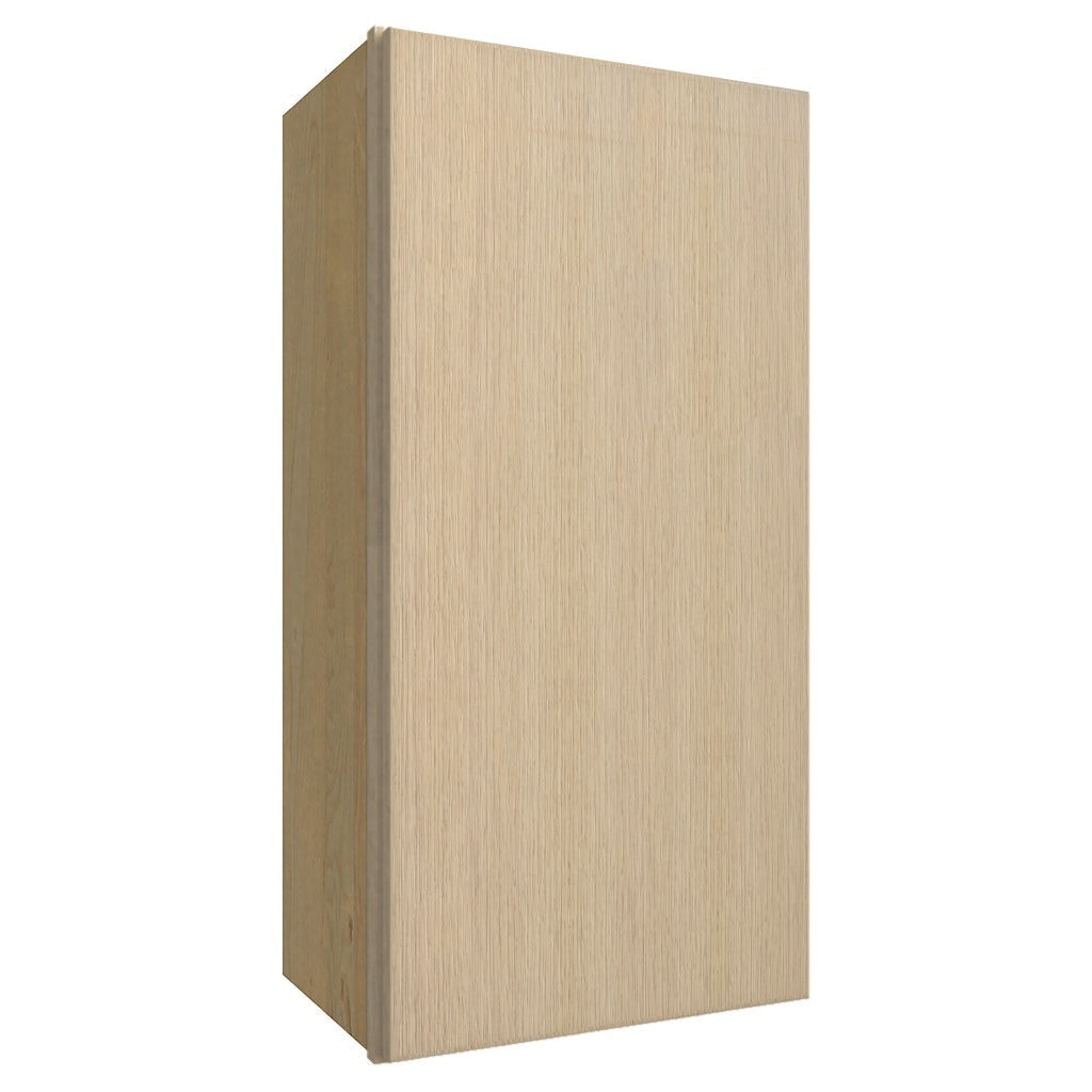 W1836 ( WALL - 18"W X 36"H X 12"D ) - Luxe Desert Oak