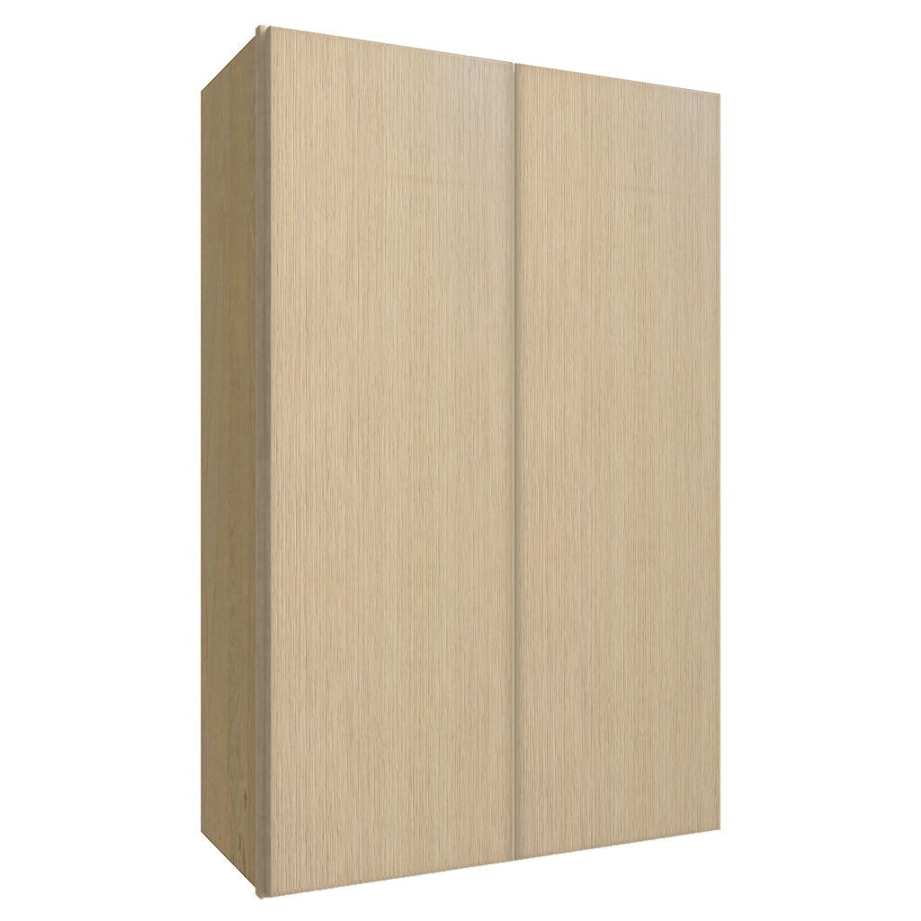 W2742 ( WALL - 27"W X 42"H X 12"D ) - Luxe Desert Oak