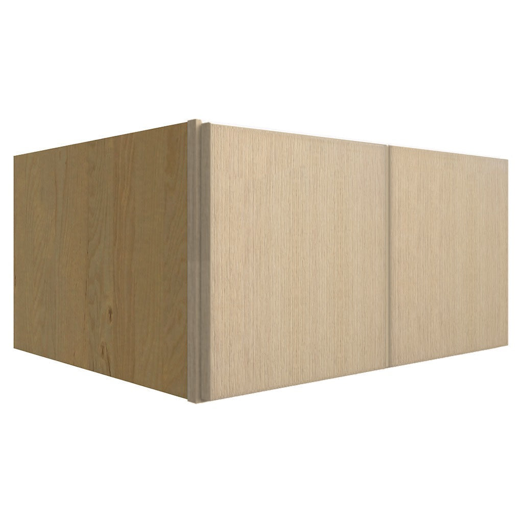 W301524 ( DEEP WALL - 30"W X 15"H X 24"D ) - Luxe Desert Oak