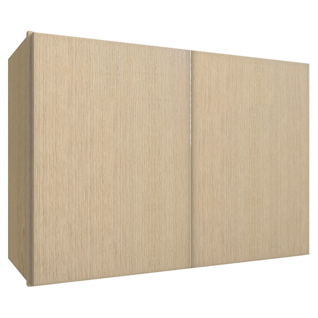 W3021 ( WALL - 30"W X 21"H X 12"D ) - Luxe Desert Oak
