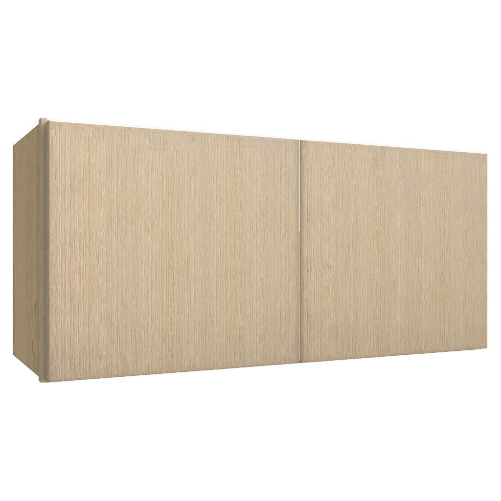 W3315 ( WALL - 33"W X 15"H X 12"D ) - Luxe Desert Oak