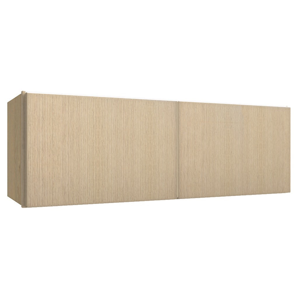 W3612 ( WALL - 36"W X 12"H X 12"D ) - Luxe Desert Oak