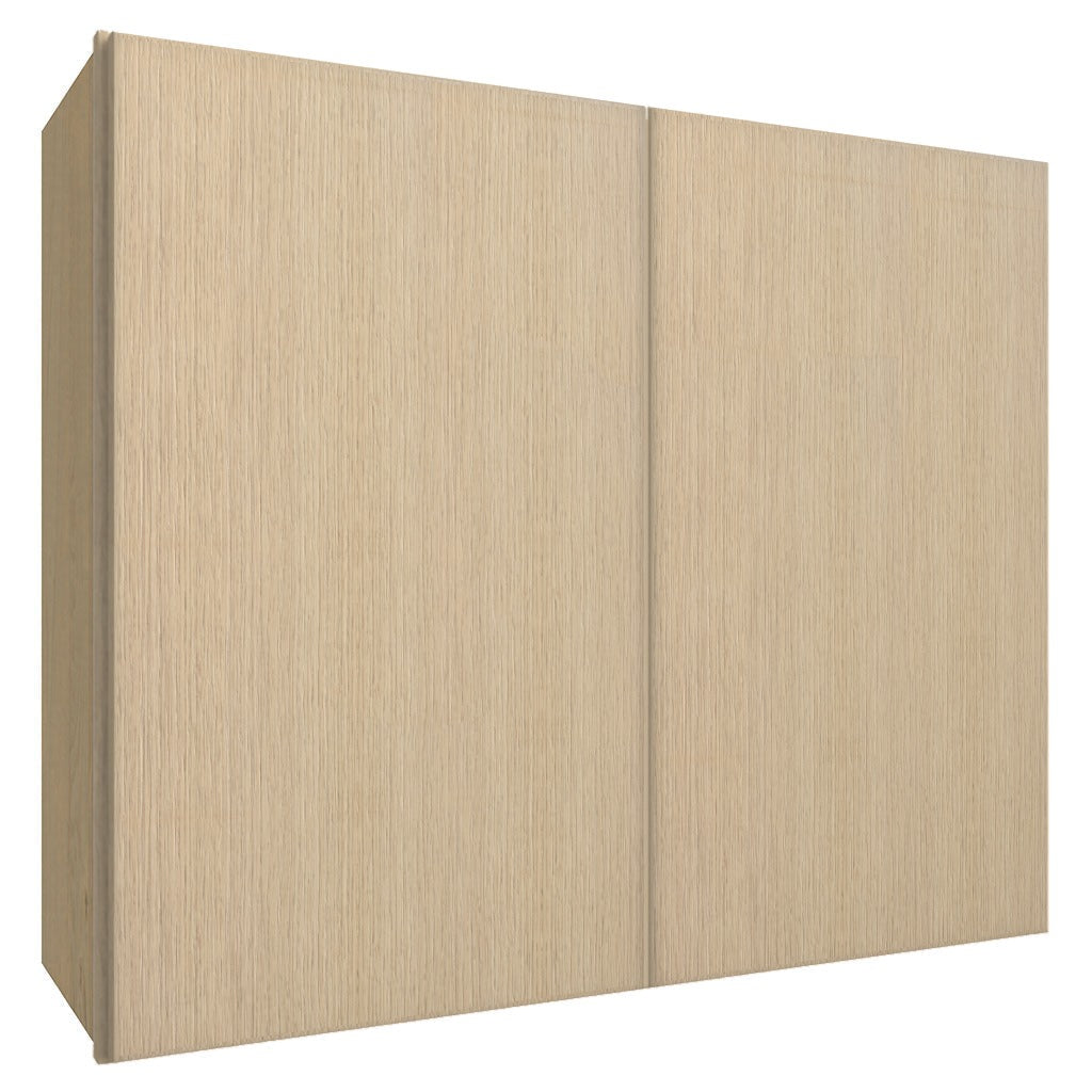 W3630 ( WALL - 36"W X 30"H X 12"D ) - Luxe Desert Oak
