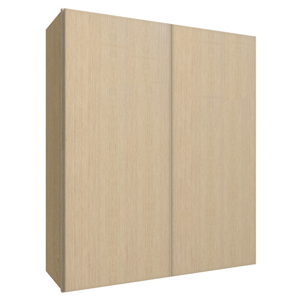 W3642 ( WALL - 36"W X 42"H X 12"D ) - Luxe Desert Oak