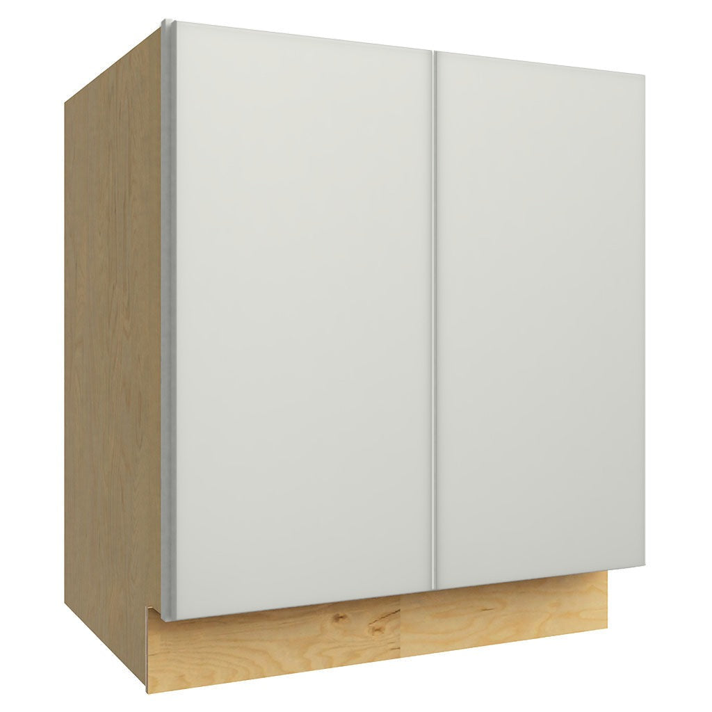 B30FD ( FULL HEIGHT BASE - 30"W X 34-1/2"H X 24"D ) - Luxe Frost