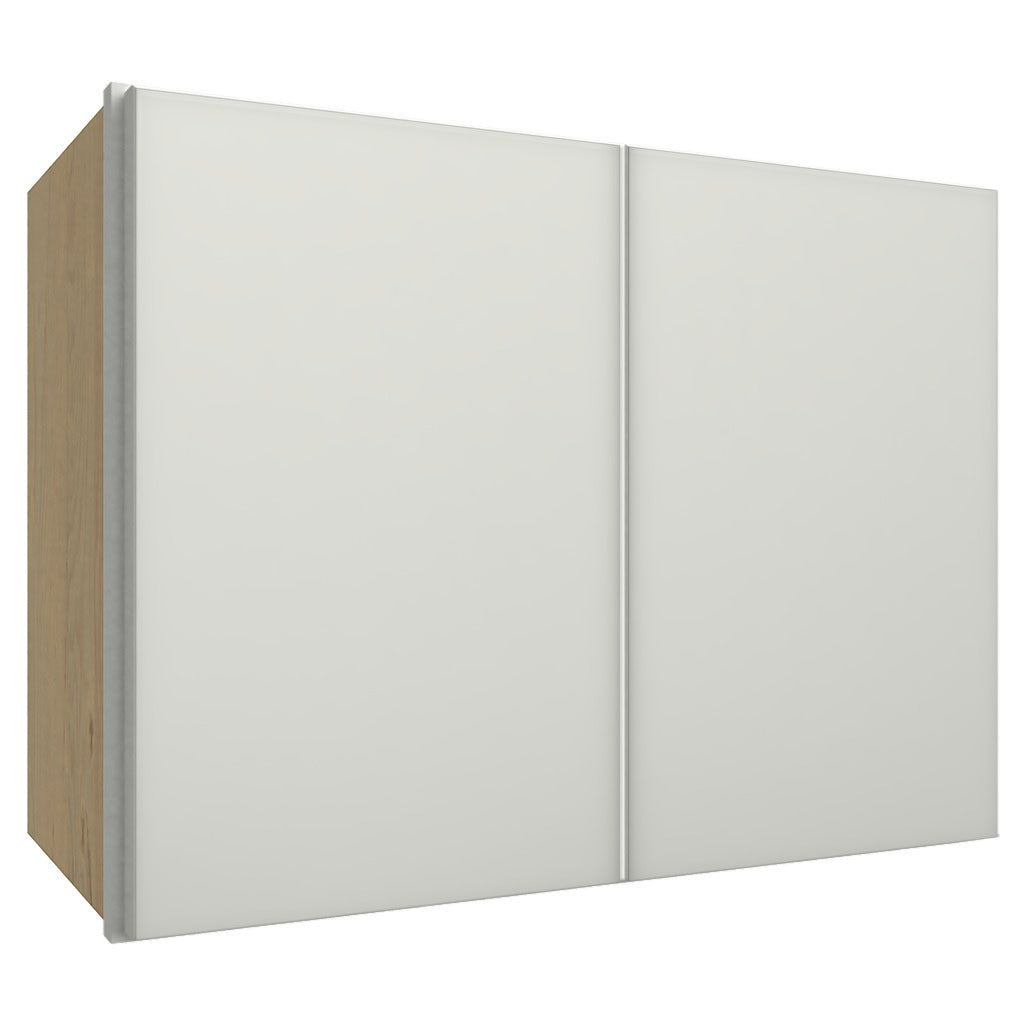 W2418 ( WALL - 24"W X 18"H X 12"D ) - Luxe Frost