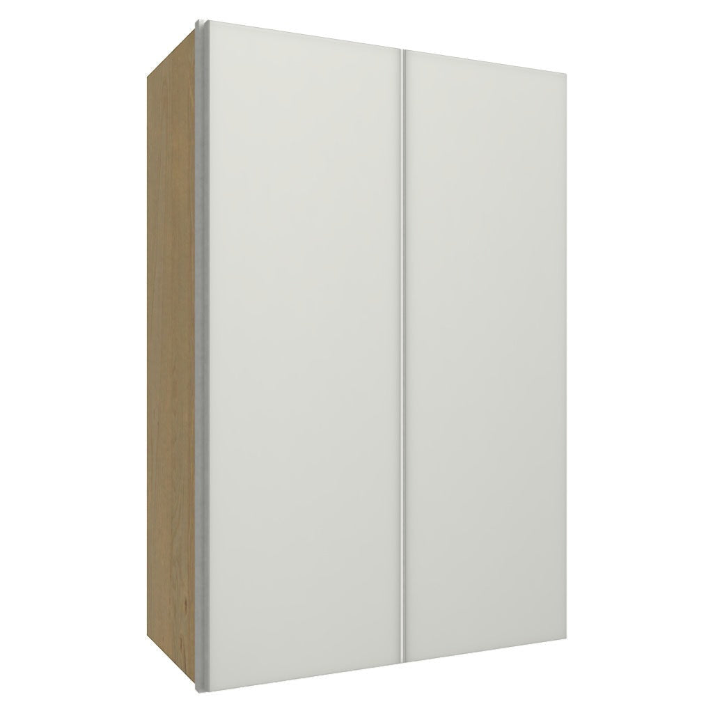 W2436 ( WALL - 24"W X 36"H X 12"D ) - Luxe Frost