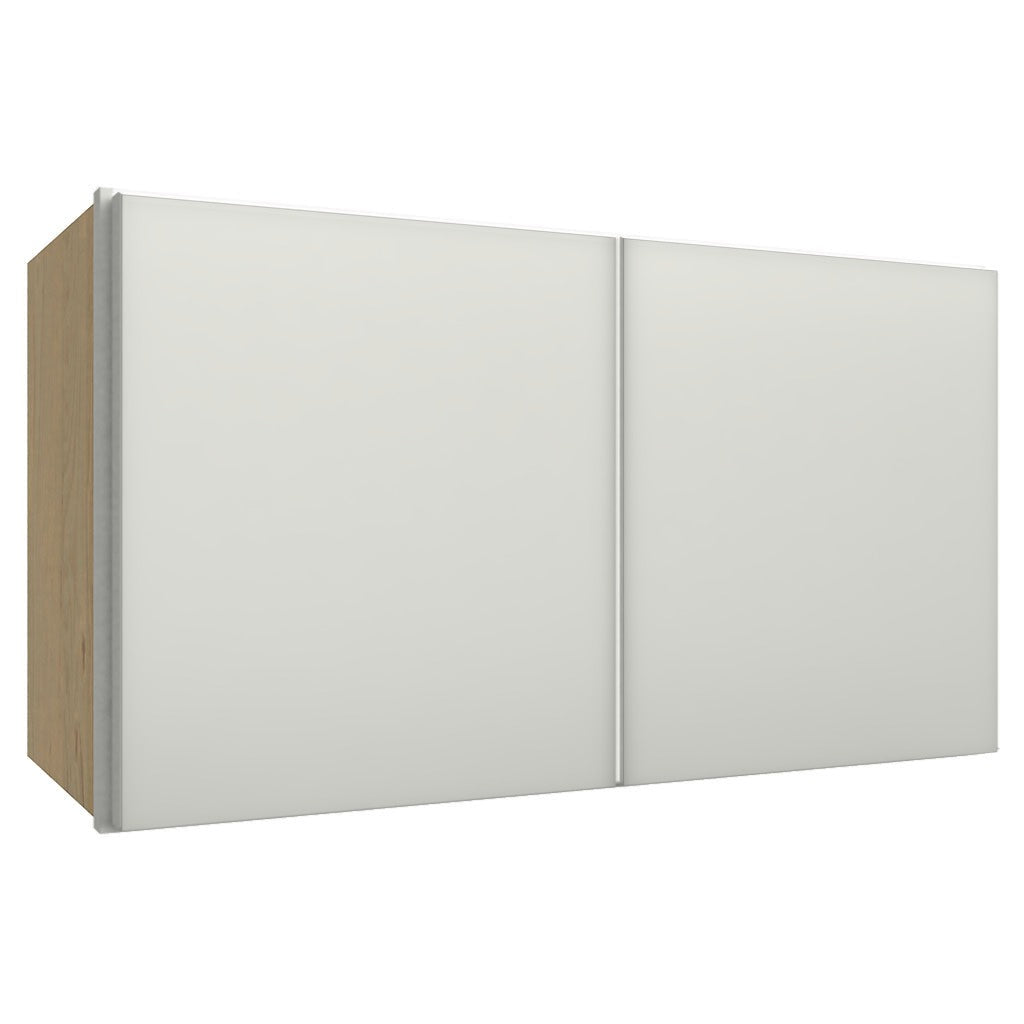 W2715 ( WALL - 27"W X 15"H X 12"D ) - Luxe Frost