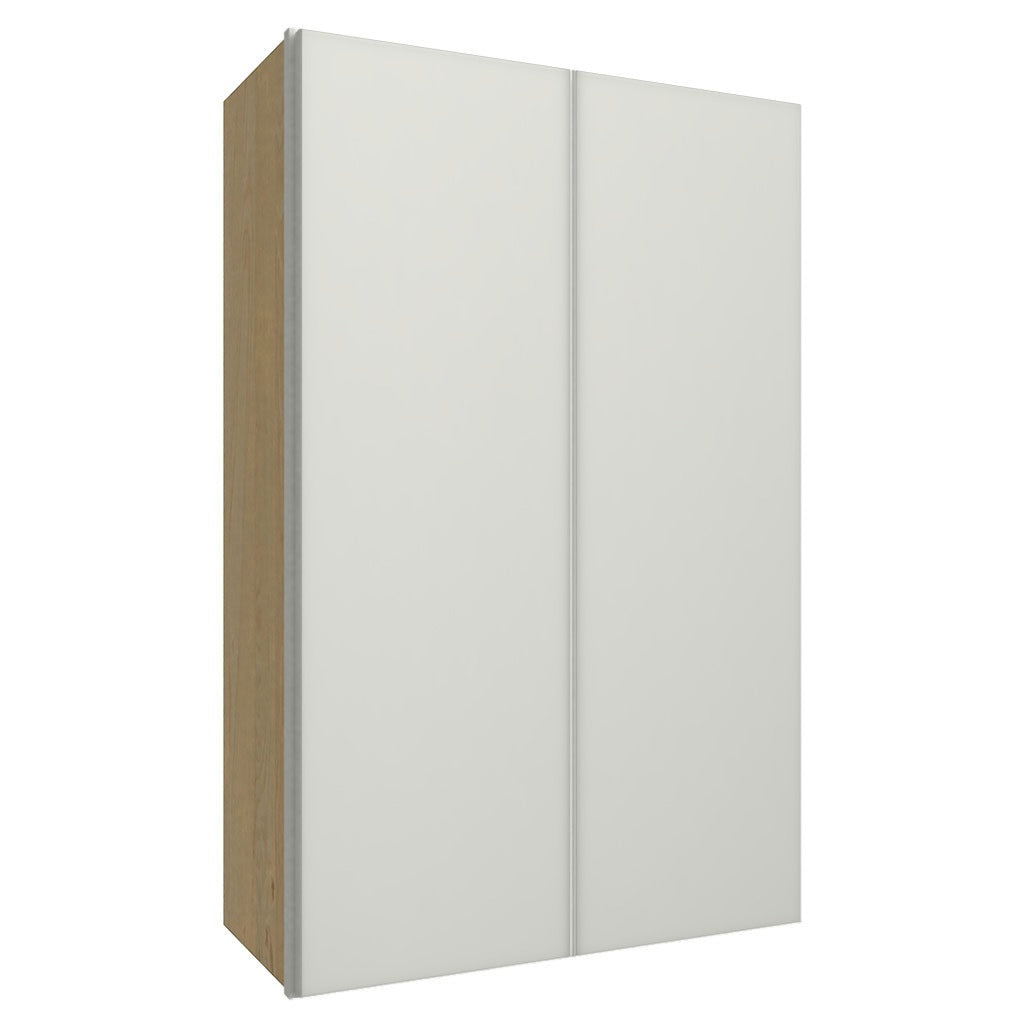 W2742 ( WALL - 27"W X 42"H X 12"D ) - Luxe Frost