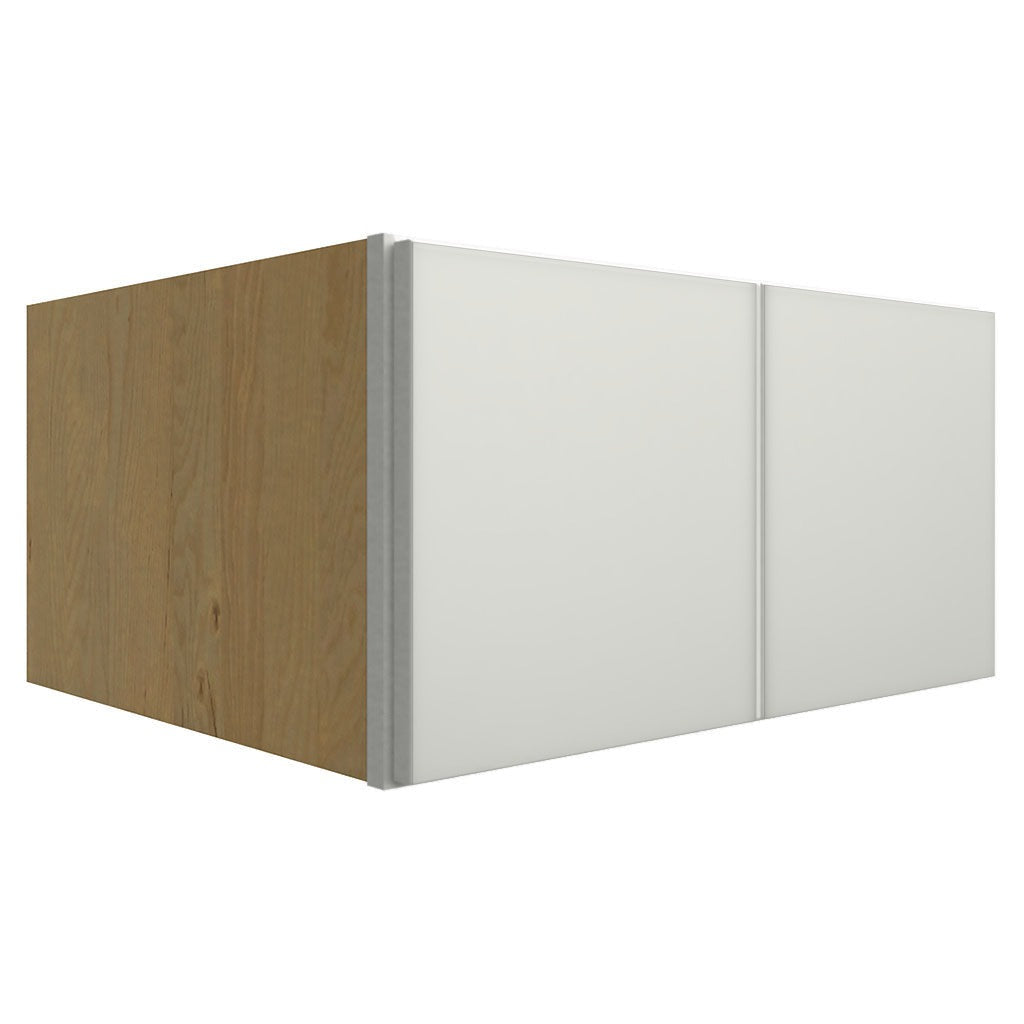 W301524 ( DEEP WALL - 30"W X 15"H X 24"D ) - Luxe Frost