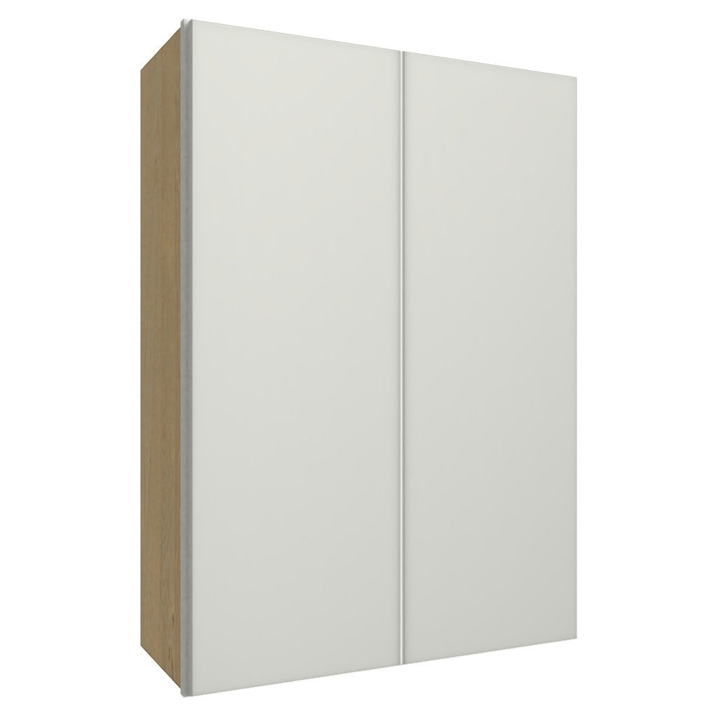 W3042 ( WALL - 30"W X 42"H X 12"D ) - Luxe Frost