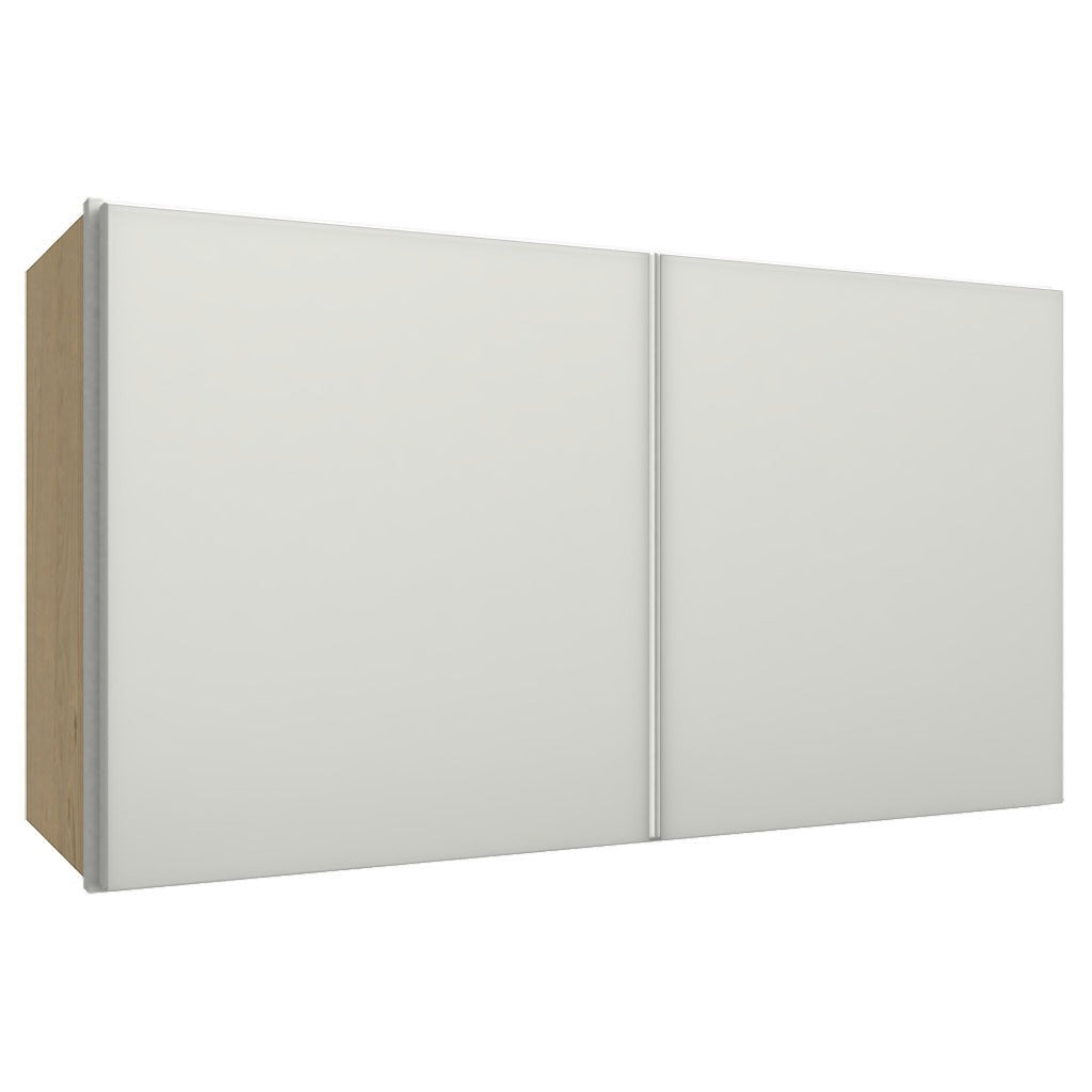 W3318 ( WALL - 33"W X 18"H X 12"D ) - Luxe Frost