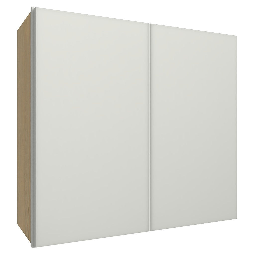 W3330 ( WALL - 33"W X 30"H X 12"D ) - Luxe Frost