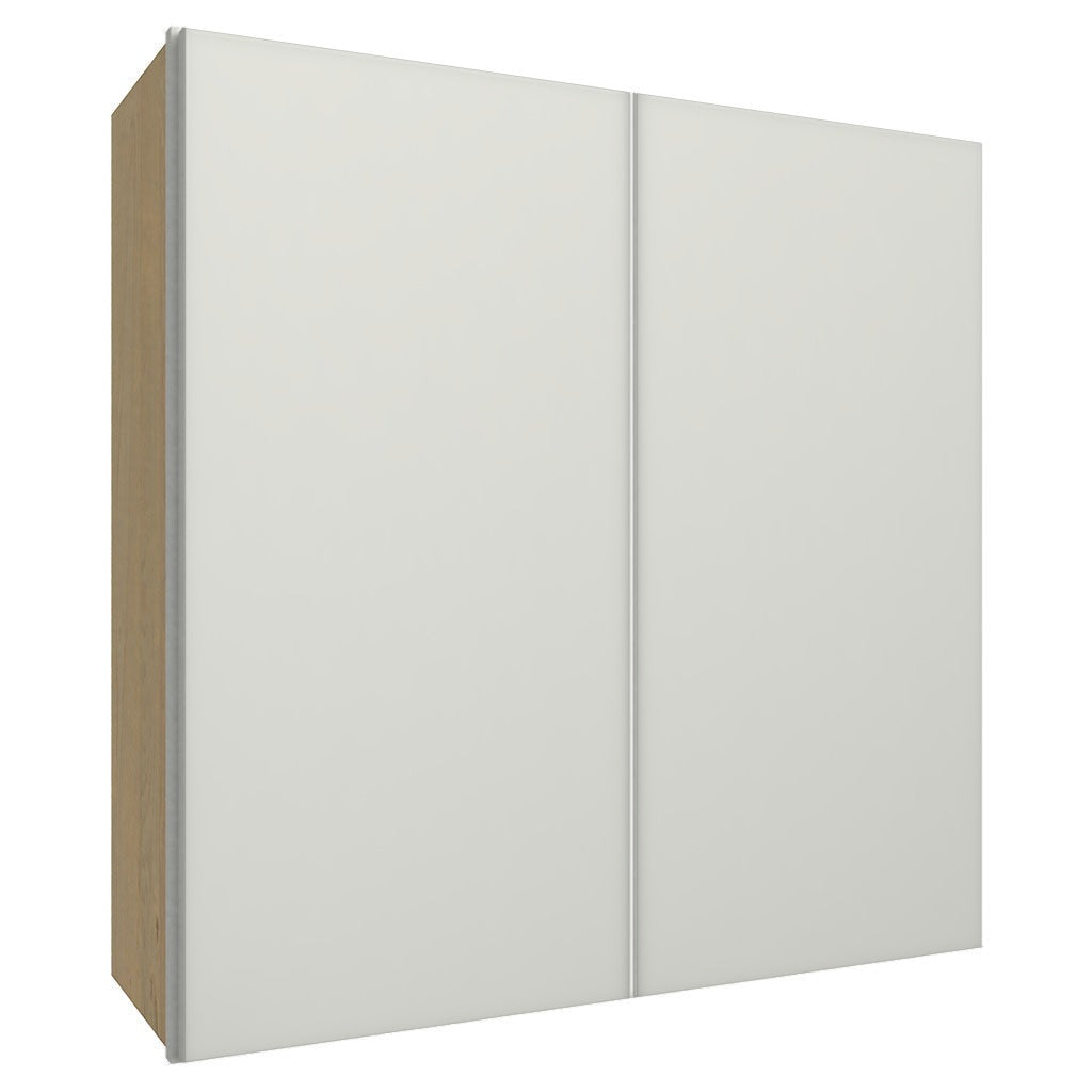 W3636 ( WALL - 36"W X 36"H X 12"D ) - Luxe Frost