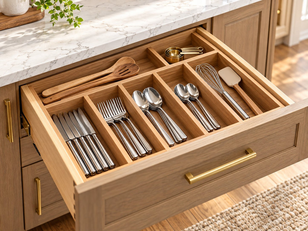 Cutlery Drawers