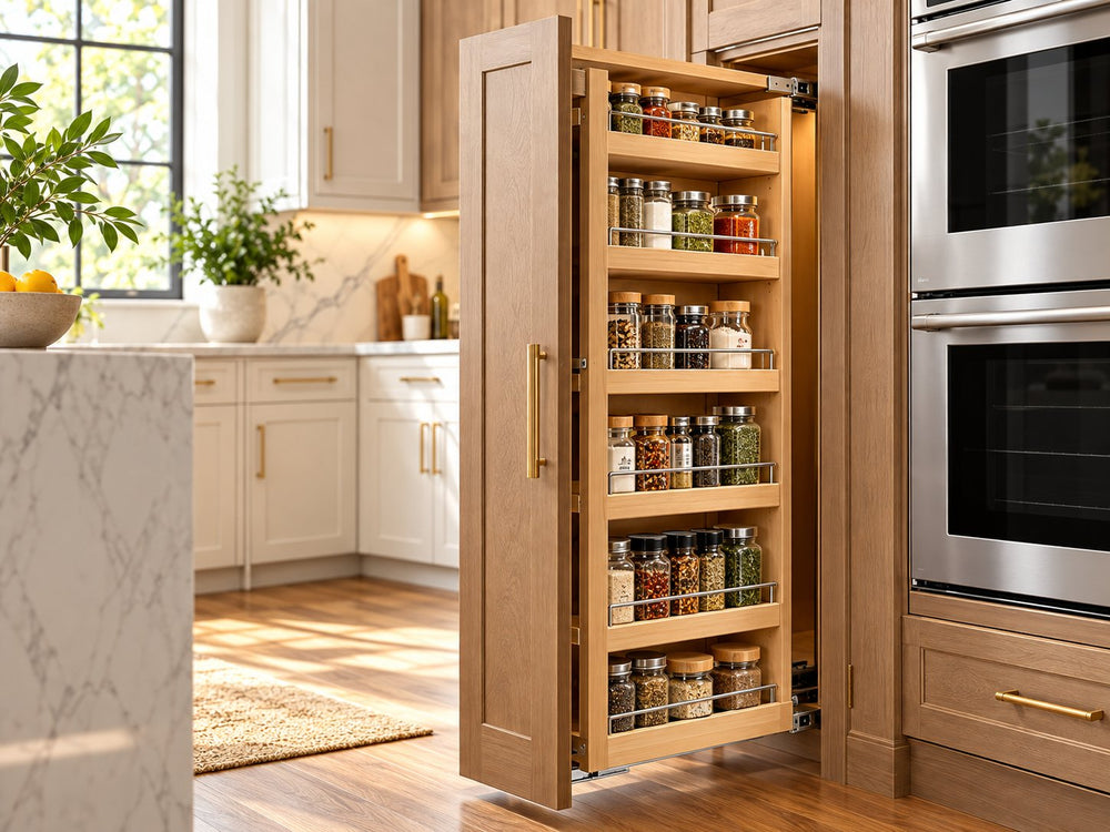 Spice Pull-Outs