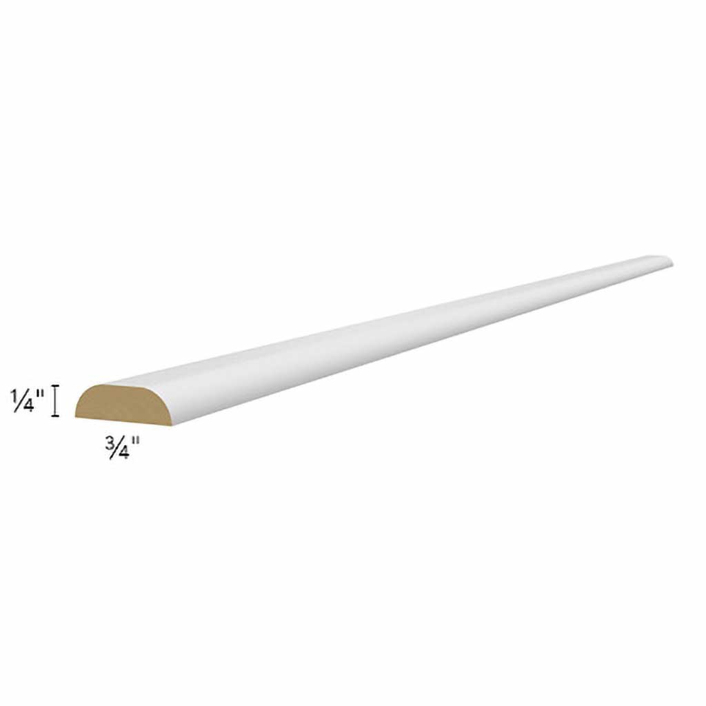 BM3/4 ( BATTEN MOLDING - 96"W X 0-1/4"H X 0-3/4"D )