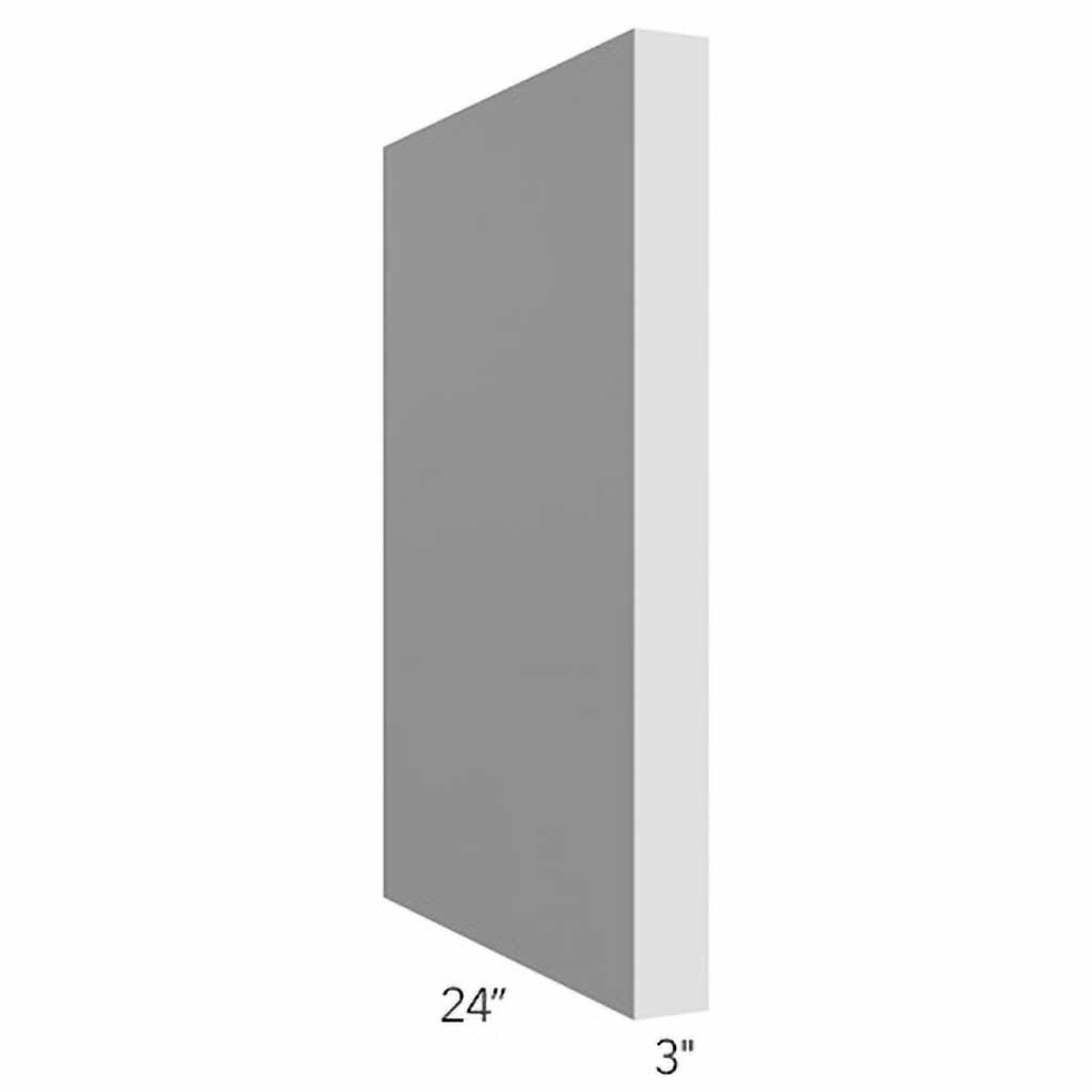 CLM-BASE ( COLUMNS - 3"W X 34-1/2"H X 24"D )