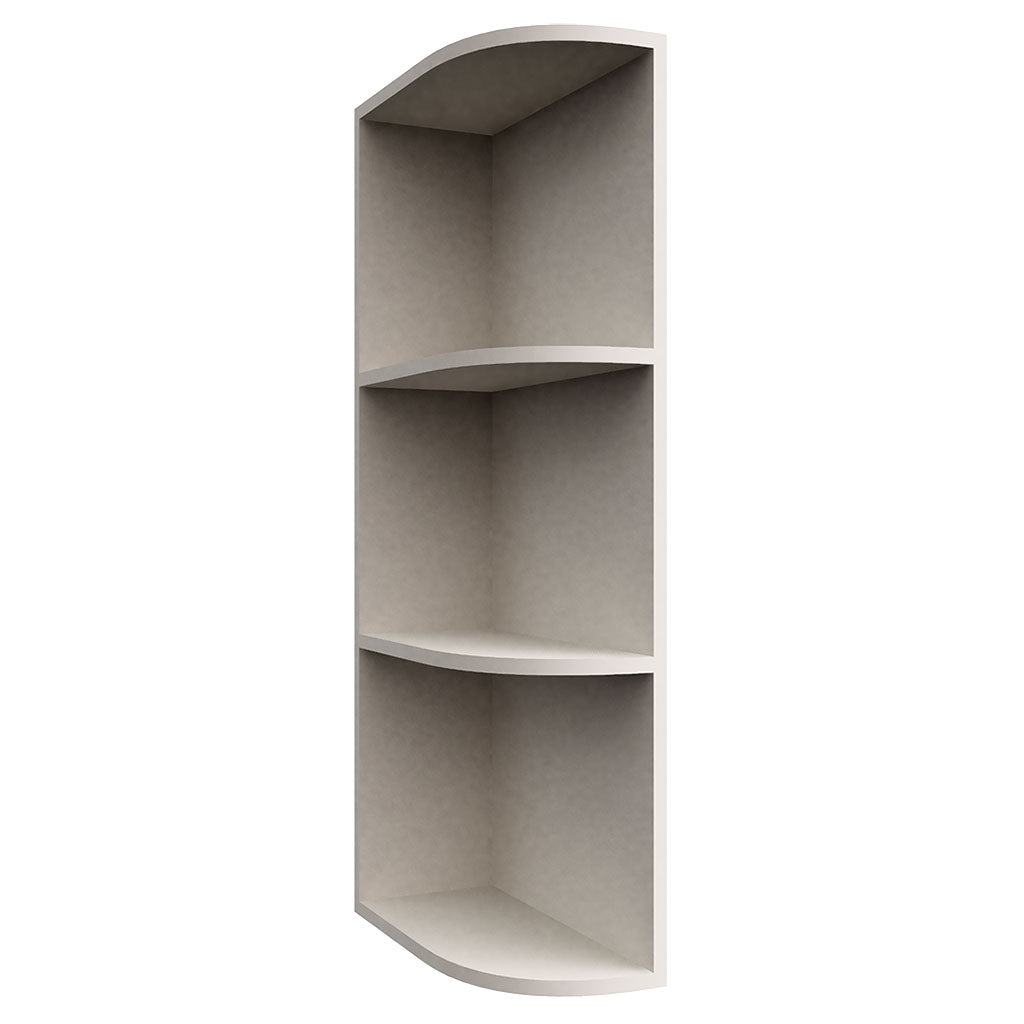 OEL630 ( OPEN END LEFT - 6"W X 30"H X 12"D )