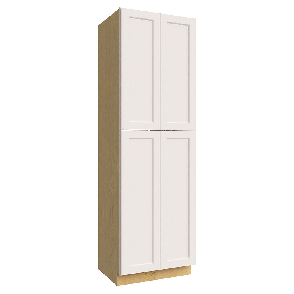 TP302496 ( TALL PANTRY - 30"W X 96"H X 24"D )