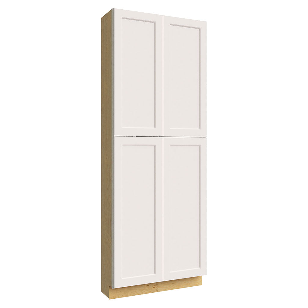 TP361296 ( TALL PANTRY - 36"W X 96"H X 12"D )