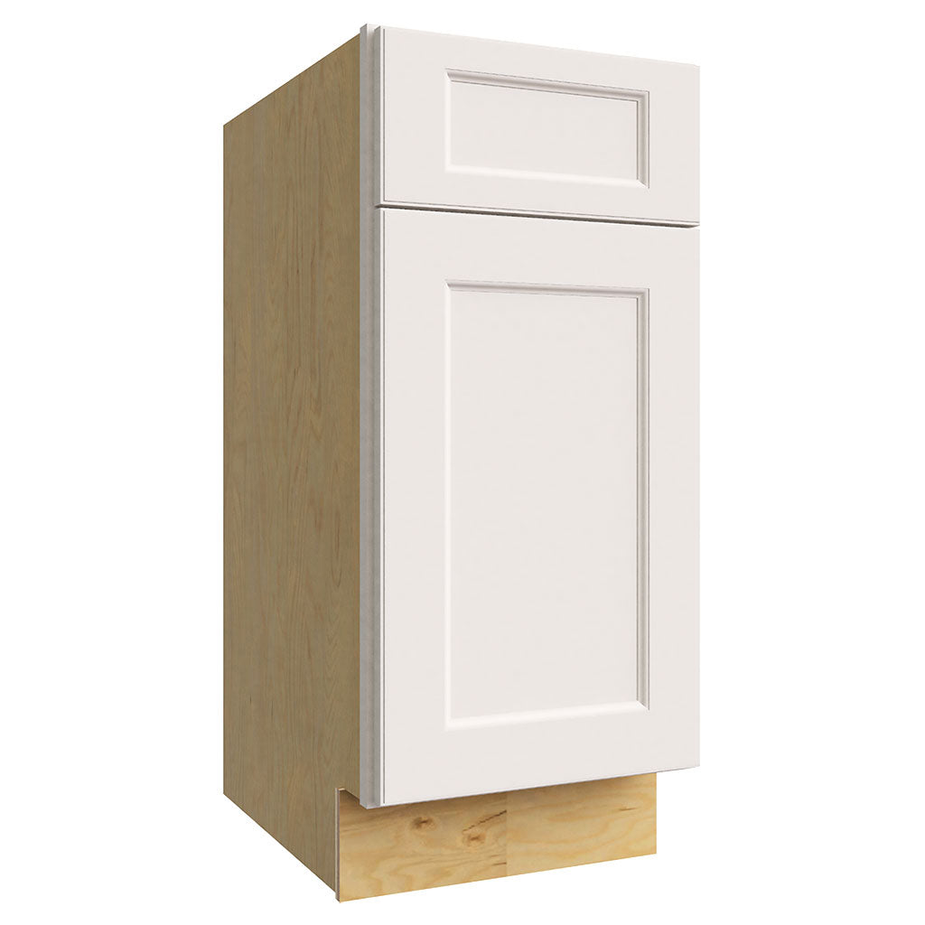 VB15-34 ( VANITY BASE - 15"W X 34-1/2"H X 21"D )
