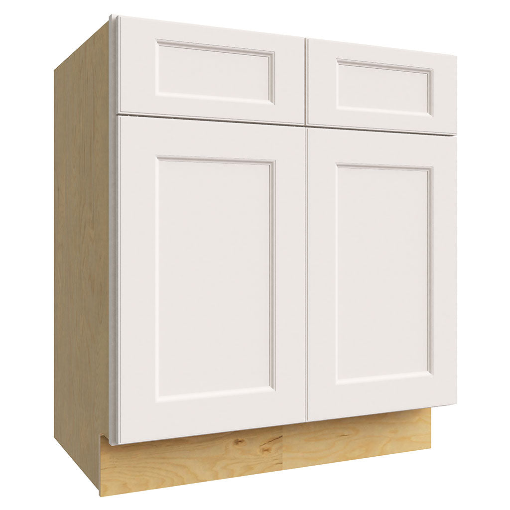 VSB30-34 ( VANITY SINK BASE - 30"W X 34-1/2"H X 21"D )