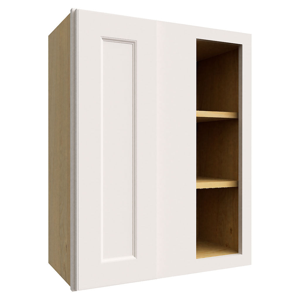 WBC2430 ( SINGLE DOOR BLIND CORNER - 24"W X 30"H X 12"D )