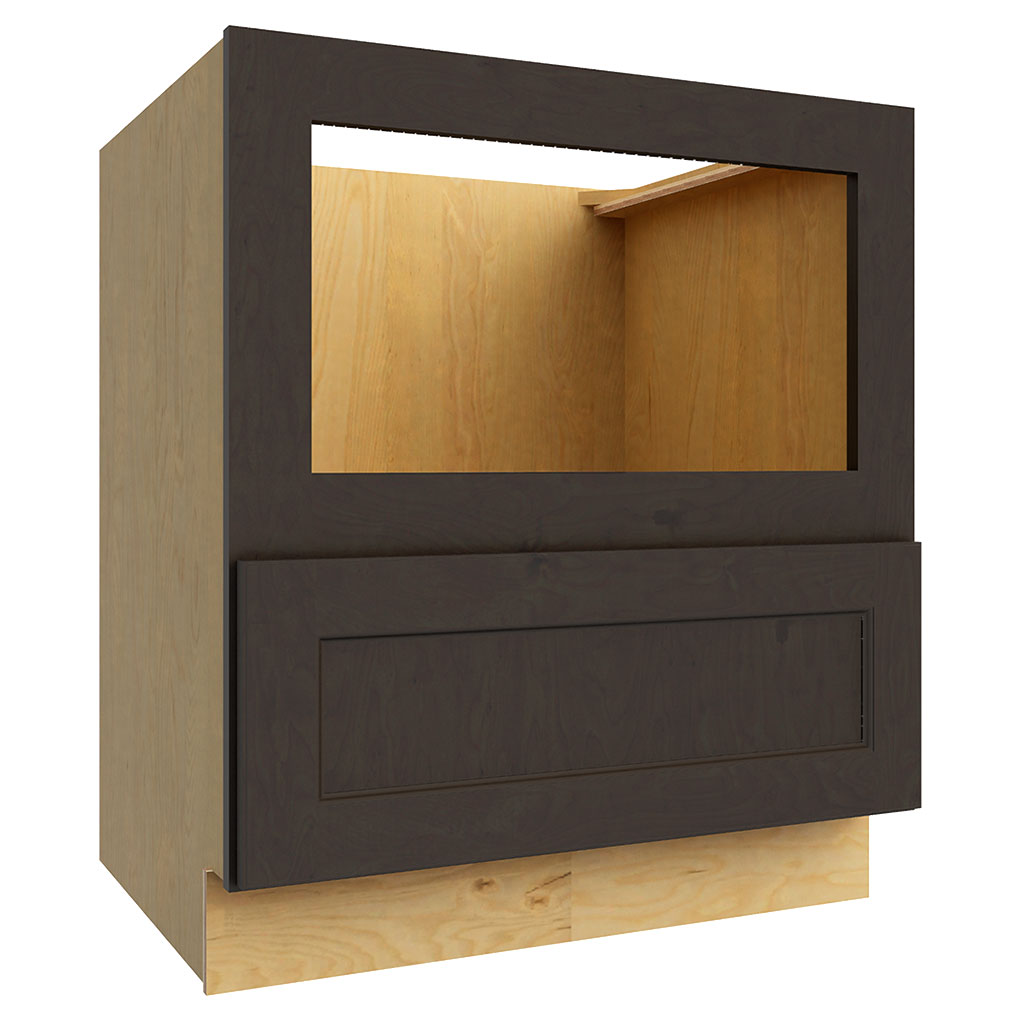 BMC30 ( MICROWAVE BASE - 30"W X 34-1/2"H X 24"D ) - Fusion Kona