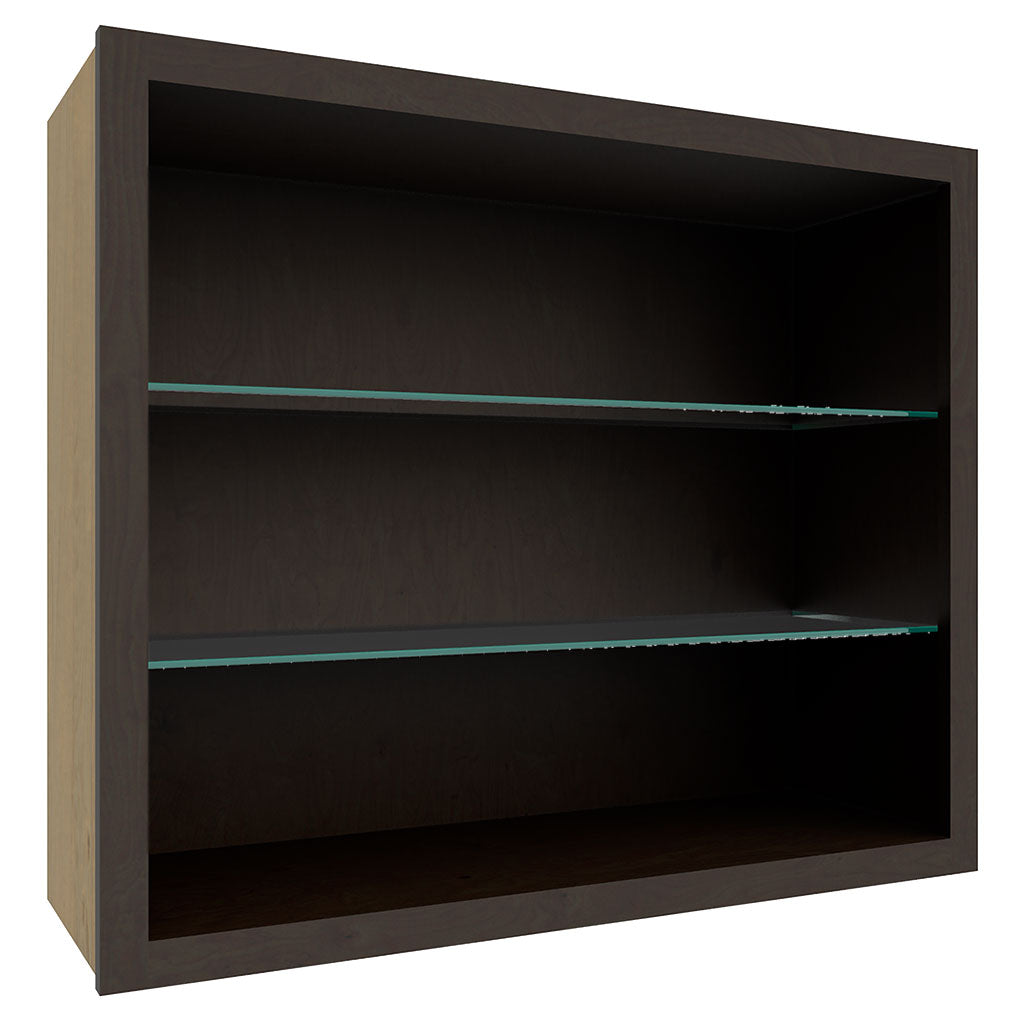 NDW3630 ( NO DOOR WALL - 36"W X 30"H X 12"D )
