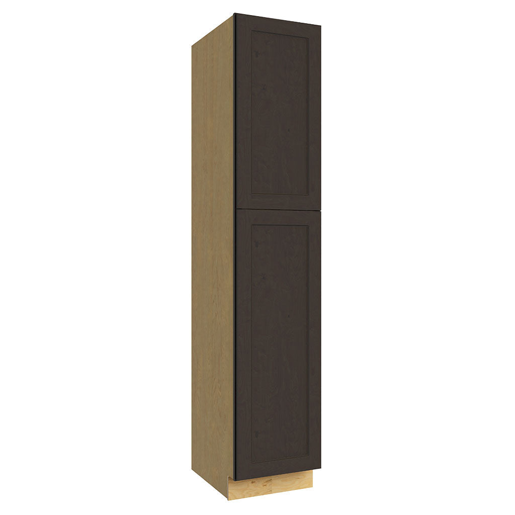 TP182490 ( TALL PANTRY - 18"W X 90"H X 24"D )