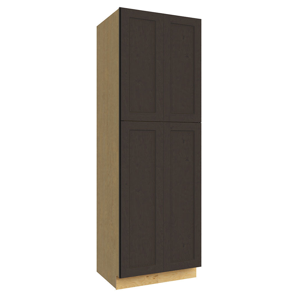 TP302490 ( TALL PANTRY - 30"W X 90"H X 24"D )