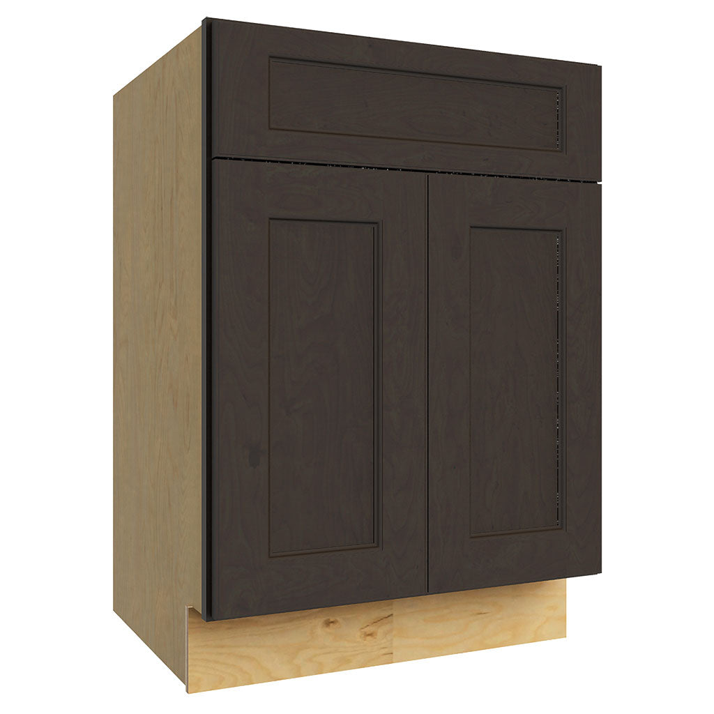 VSB24-34 ( VANITY SINK BASE - 24"W X 34-1/2"H X 21"D )