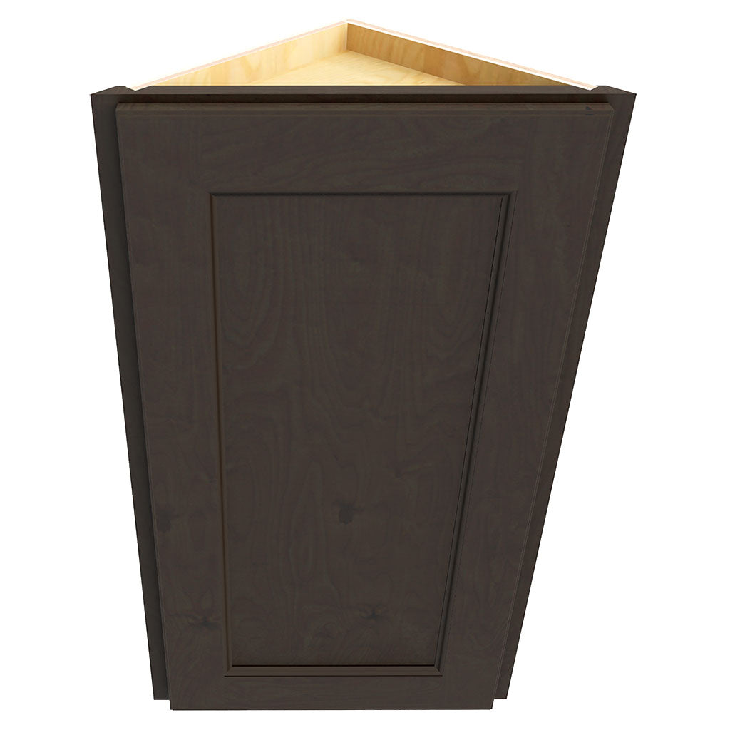 WAE1230 ( ANGLE END - 12"W X 30"H X 12"D )