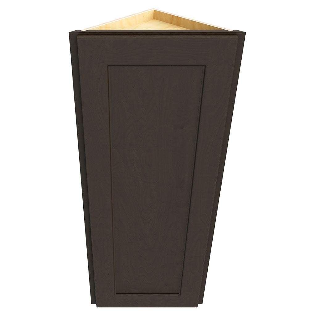 WAE1242 ( ANGLE END - 12"W X 42"H X 12"D ) - Fusion Kona