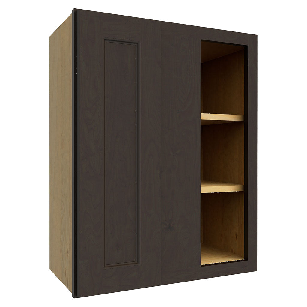 WBC2430 ( SINGLE DOOR BLIND CORNER - 24"W X 30"H X 12"D )