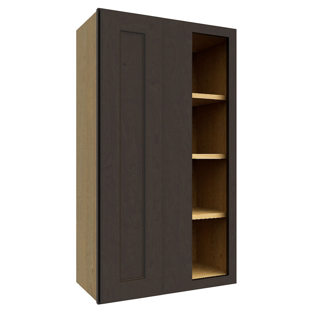 WBC2442 ( SINGLE DOOR BLIND CORNER - 24"W X 42"H X 12"D )