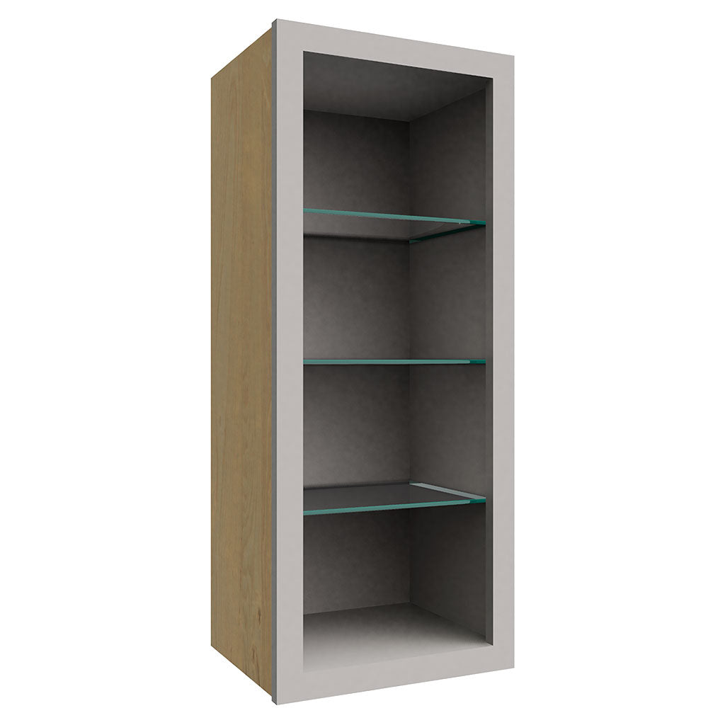 NDW1536 ( NO DOOR WALL - 15"W X 36"H X 12"D )