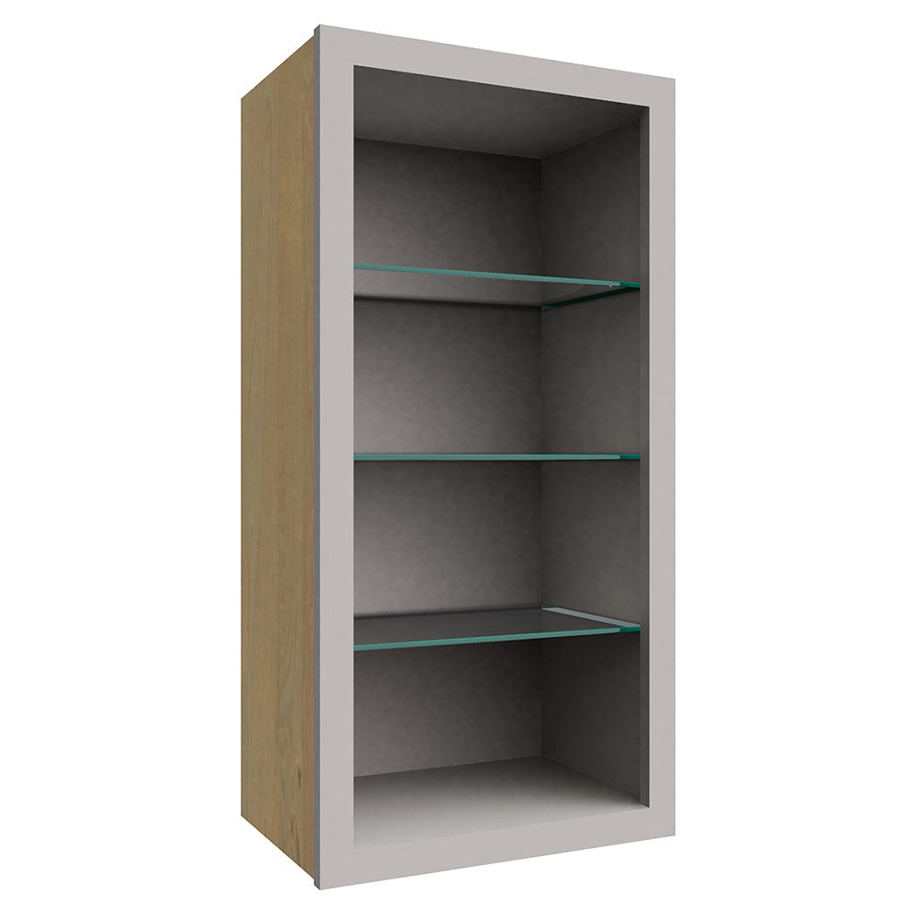 NDW1836 ( NO DOOR WALL - 18"W X 36"H X 12"D )