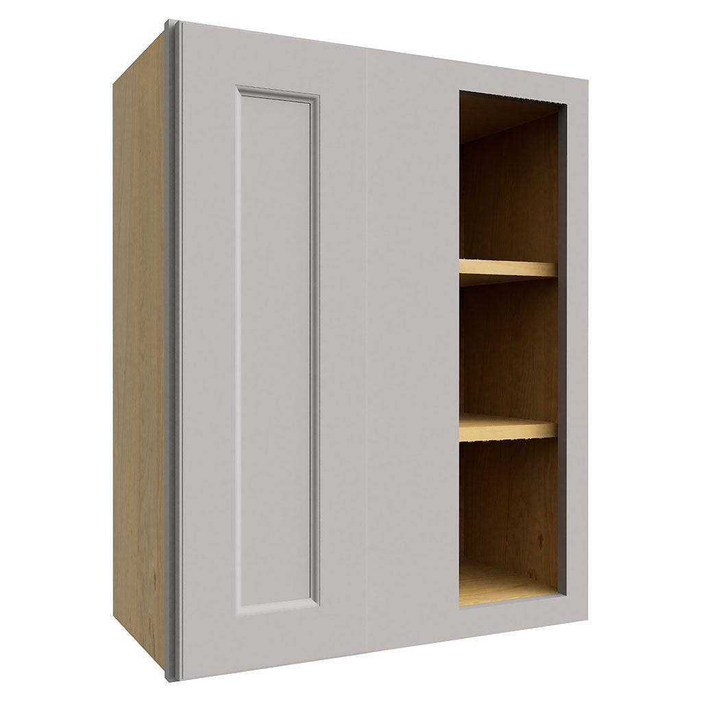 WBC2430 ( SINGLE DOOR BLIND CORNER - 24"W X 30"H X 12"D )