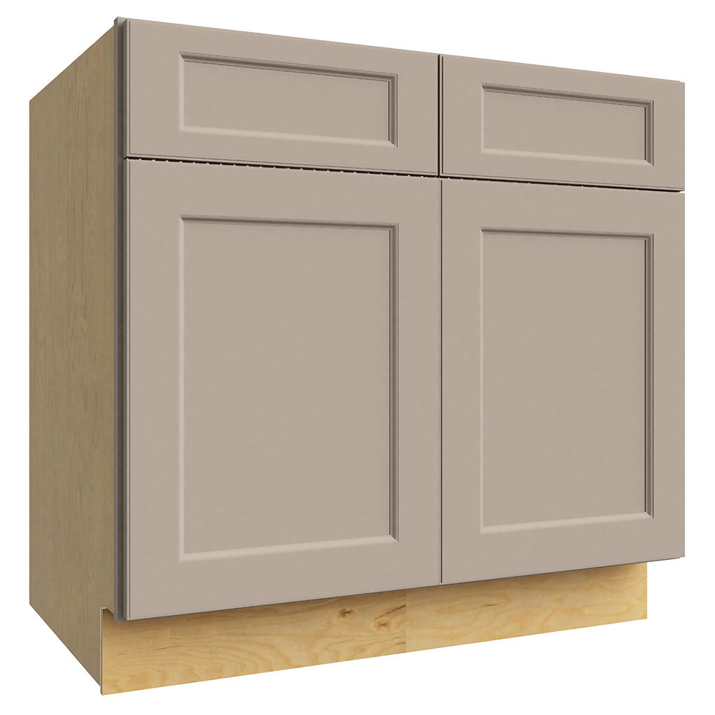 B36 ( BASE - 36"W X 34-1/2"H X 24"D )