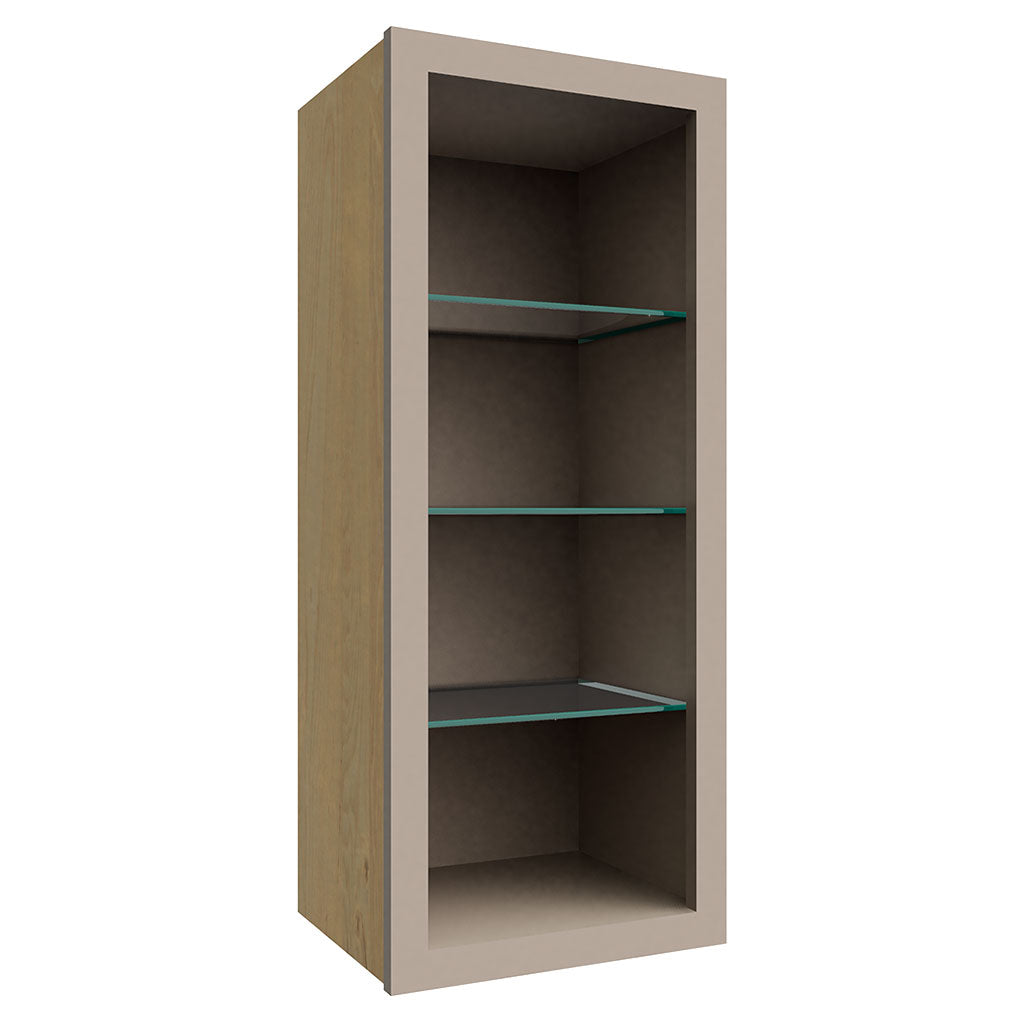 NDW1536 ( NO DOOR WALL - 15"W X 36"H X 12"D )