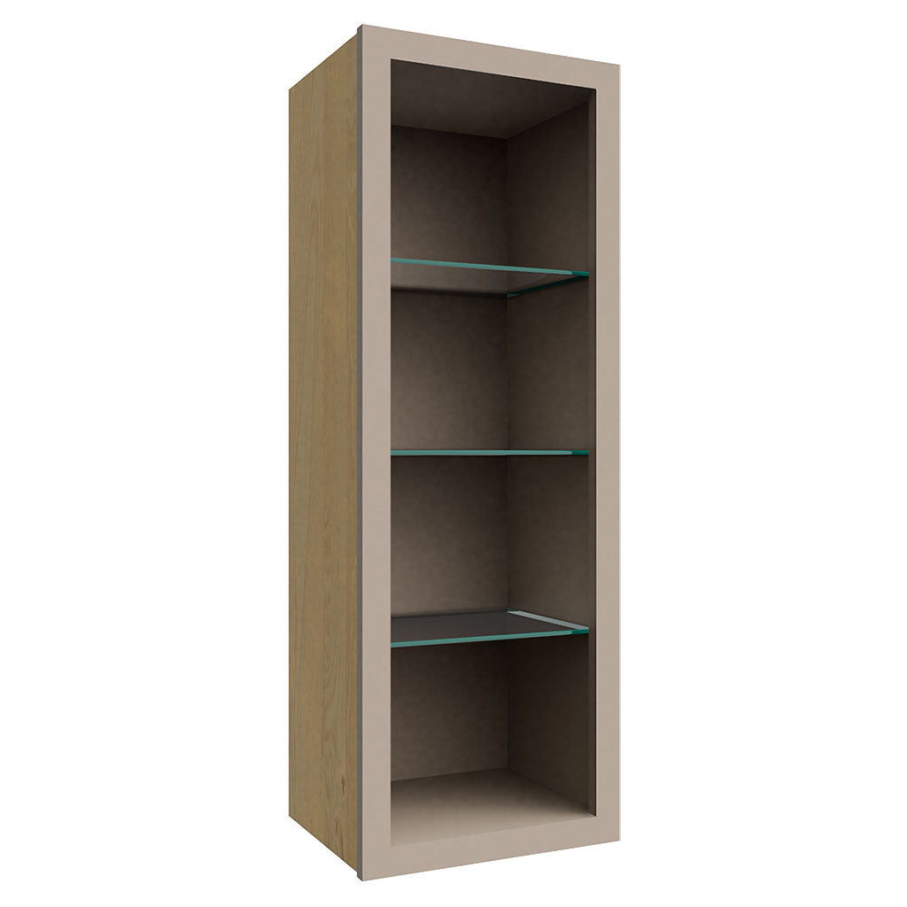 NDW1542 ( NO DOOR WALL - 15"W X 42"H X 12"D )