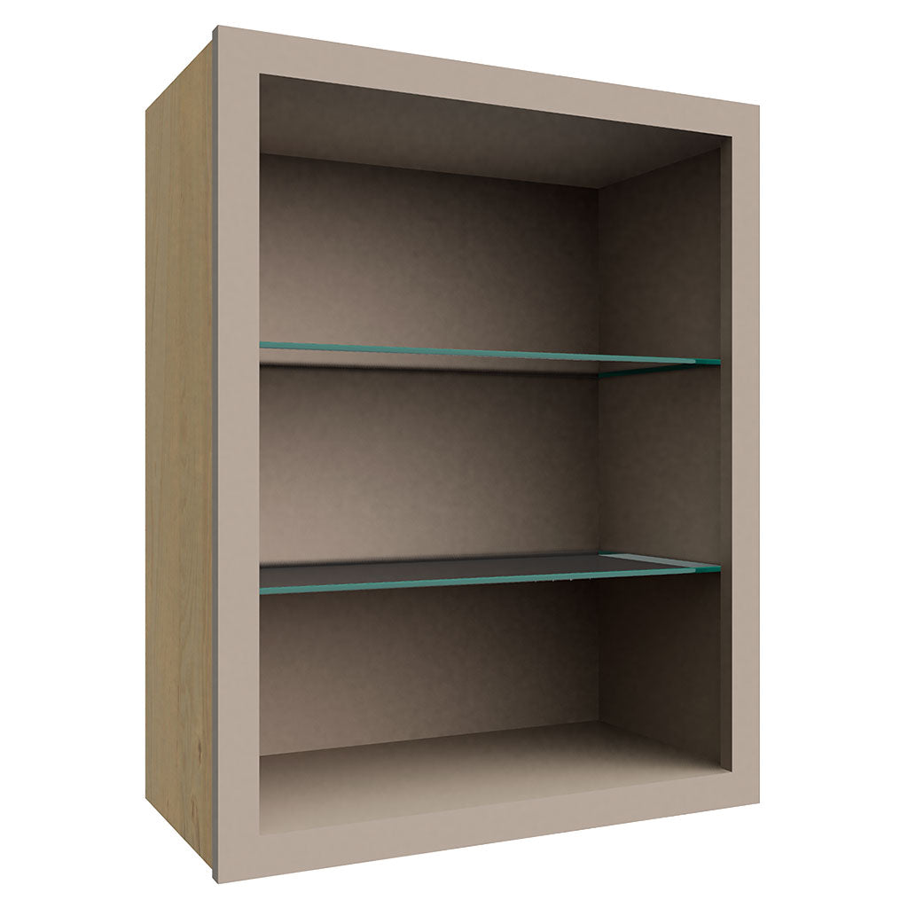 NDW2430 ( NO DOOR WALL - 24"W X 30"H X 12"D )