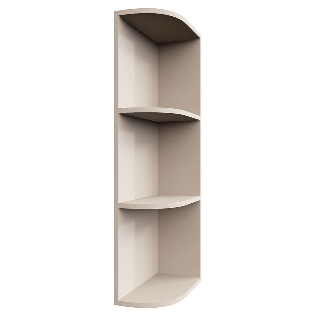 OER630 ( OPEN END RIGHT - 6"W X 30"H X 12"D )