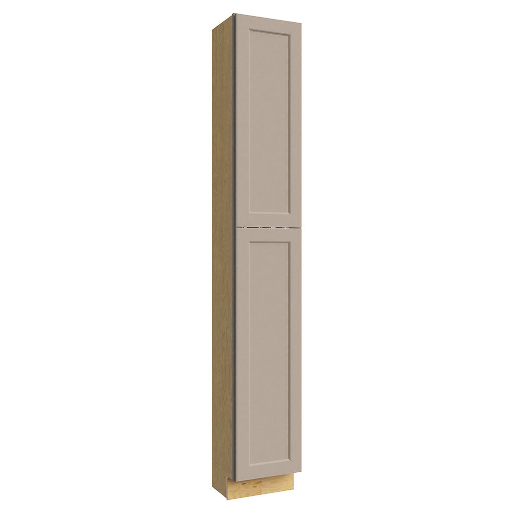 TP151296 ( TALL PANTRY - 15"W X 96"H X 12"D )