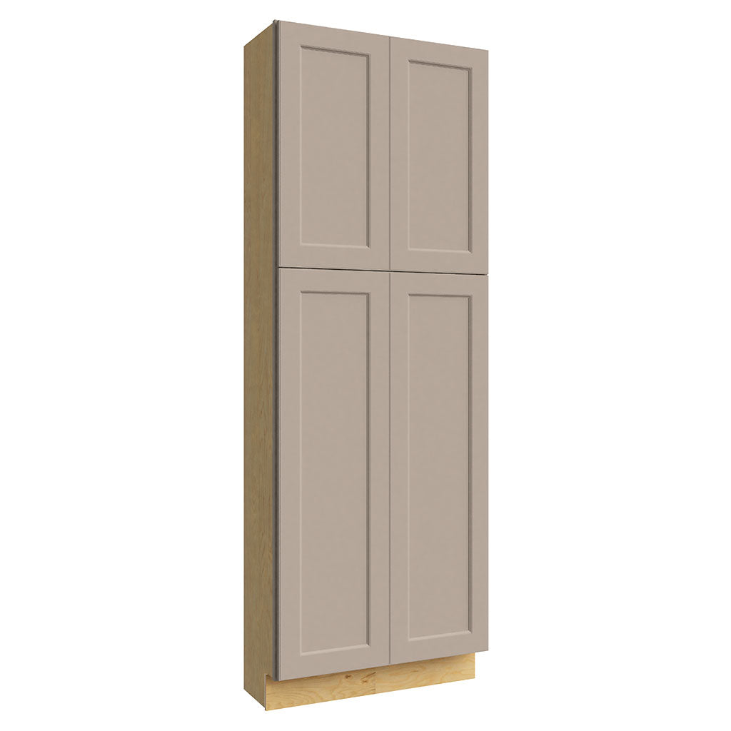 TP301284 ( TALL PANTRY - 30"W X 84"H X 12"D )