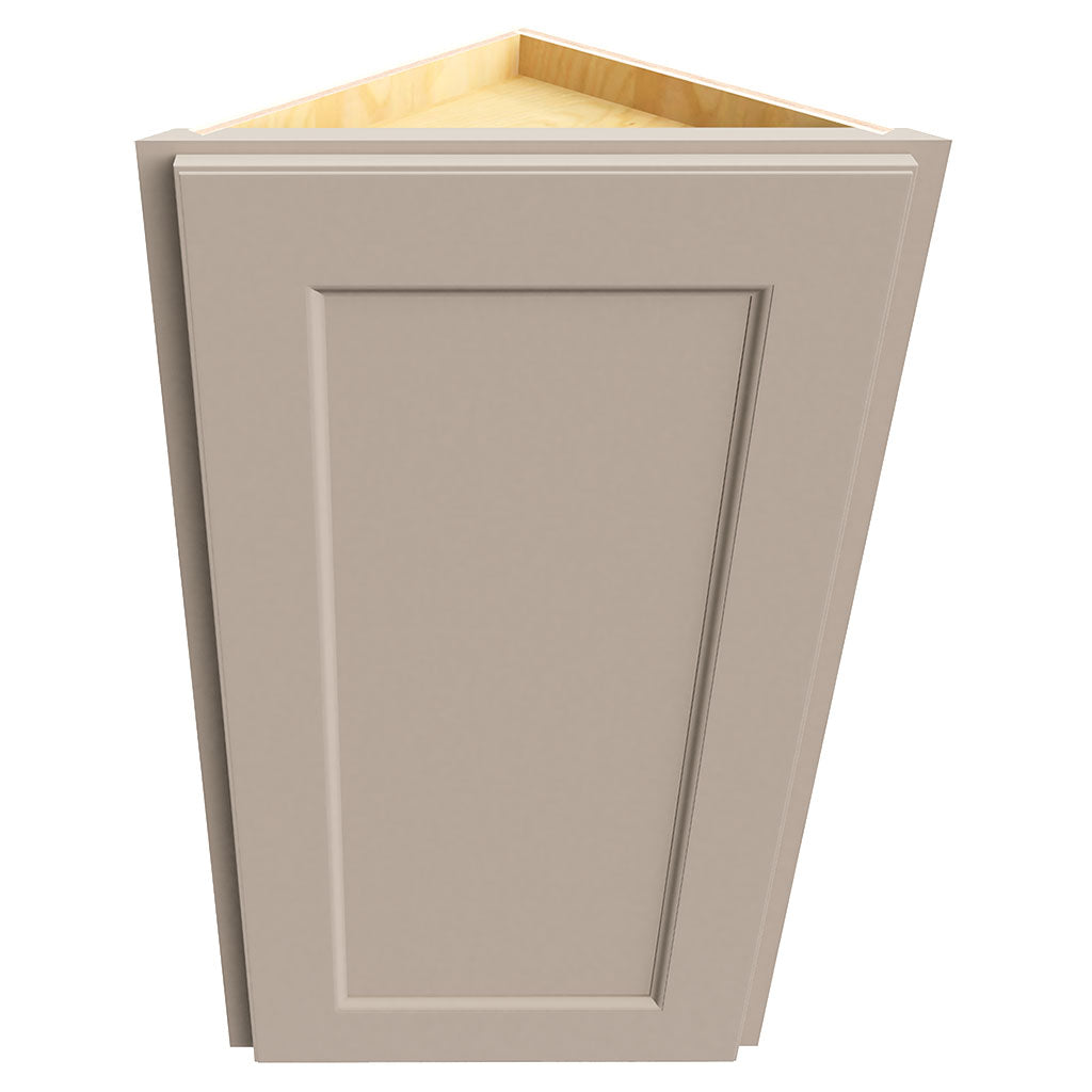 WAE1230 ( ANGLE END - 12"W X 30"H X 12"D )